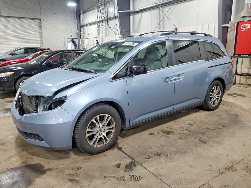 2011 HONDA Odyssey