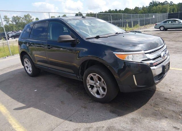 2014 FORD Edge