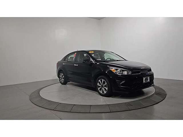 2022 KIA Rio