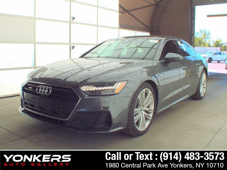 2020 AUDI A7