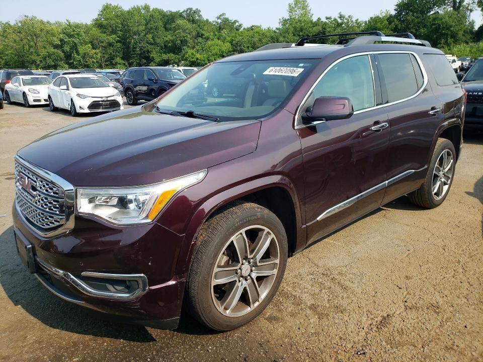 2017 GMC Acadia