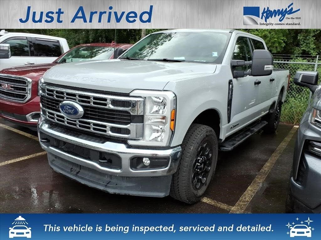 2026 FORD F-250