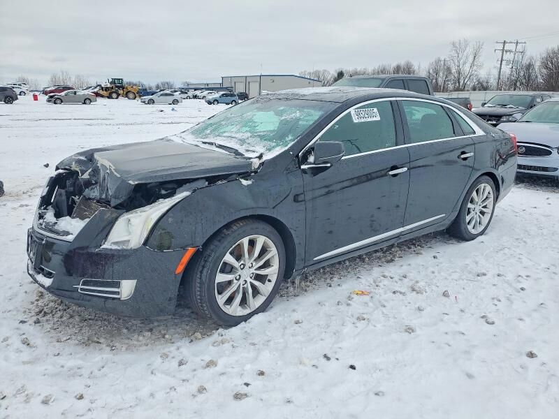 2017 CADILLAC XTS