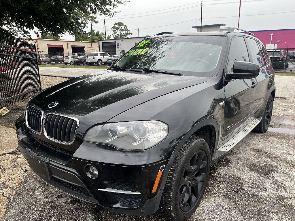 2012 BMW X5