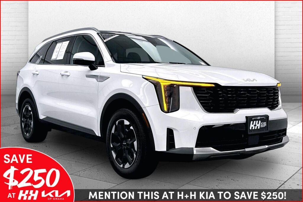2024 KIA Sorento