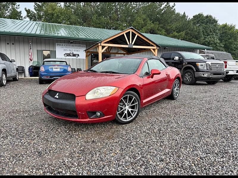 2011 MITSUBISHI Eclipse Spyder