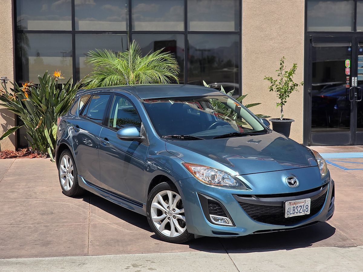 2010 MAZDA Mazda3