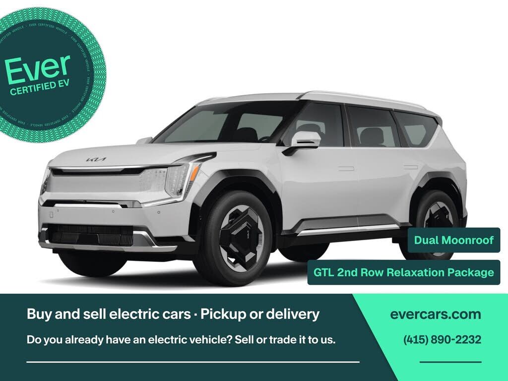 2024 KIA EV9