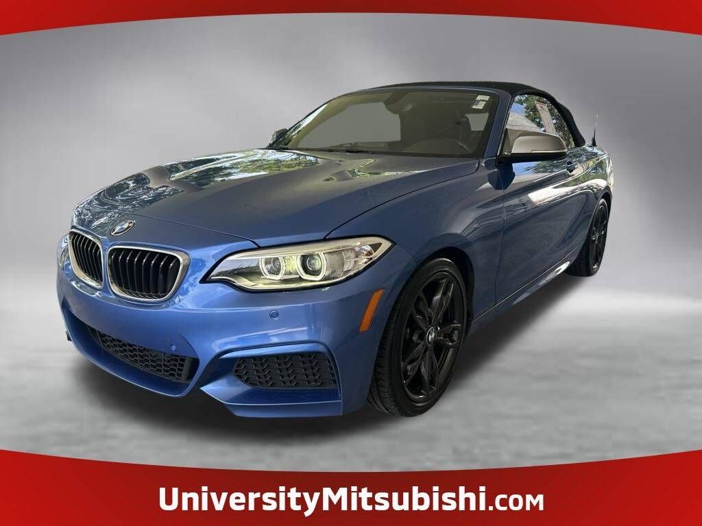 2017 BMW M2