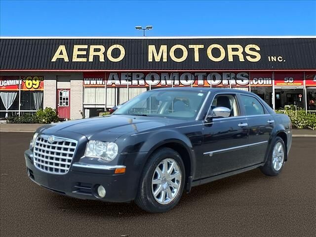 2009 CHRYSLER 300C