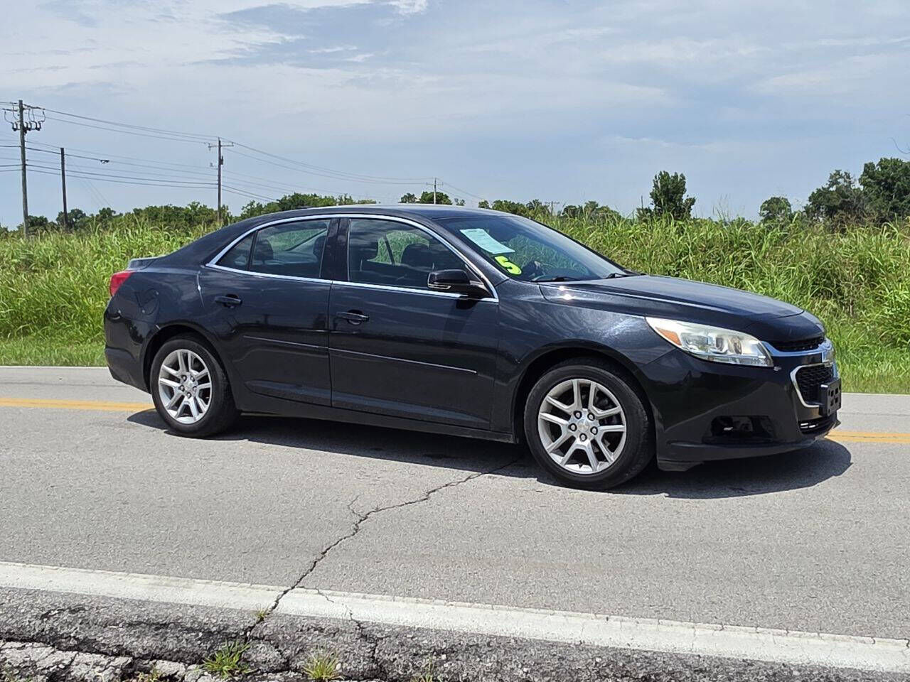 2015 CHEVROLET Malibu