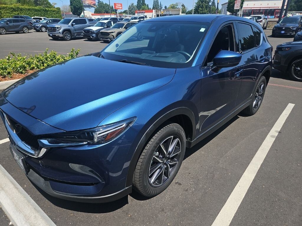 2017 MAZDA CX-5