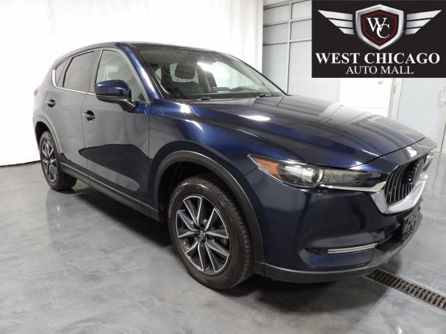 2018 MAZDA CX-5