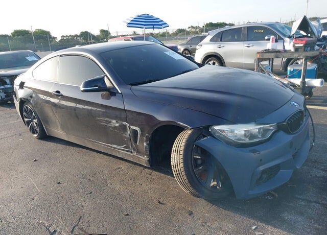 2016 BMW 4 Series