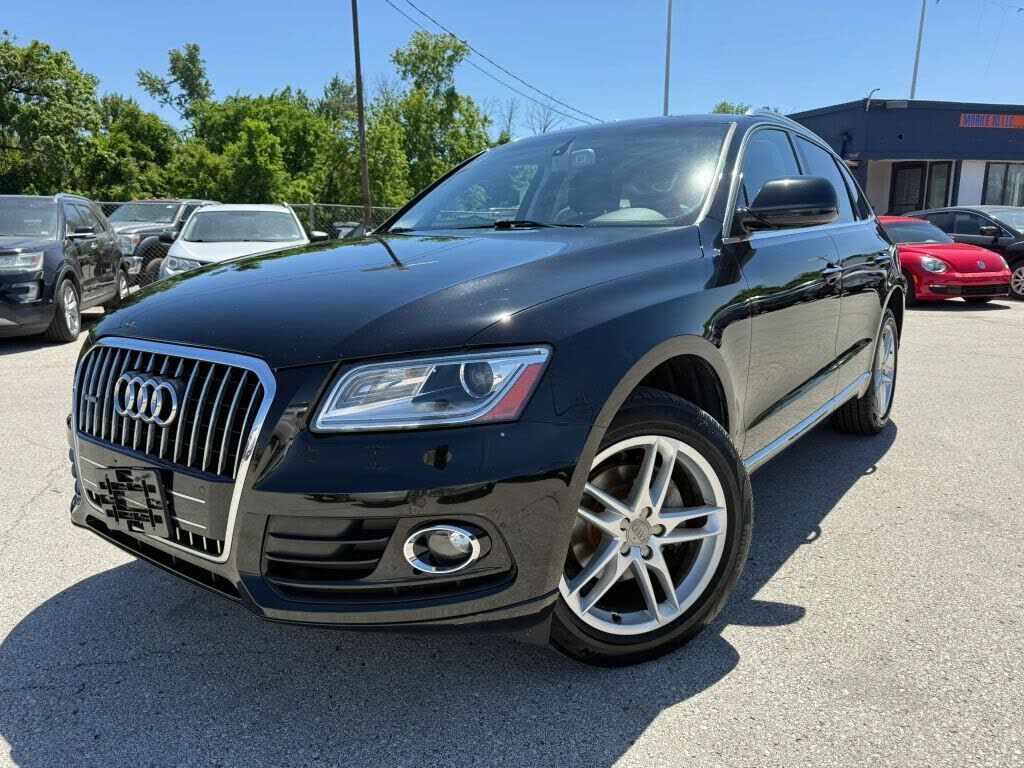 2017 AUDI Q5