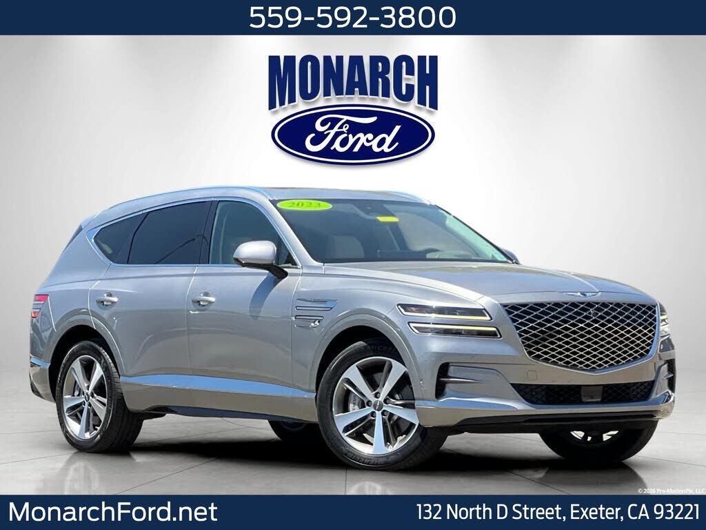 2023 GENESIS GV80