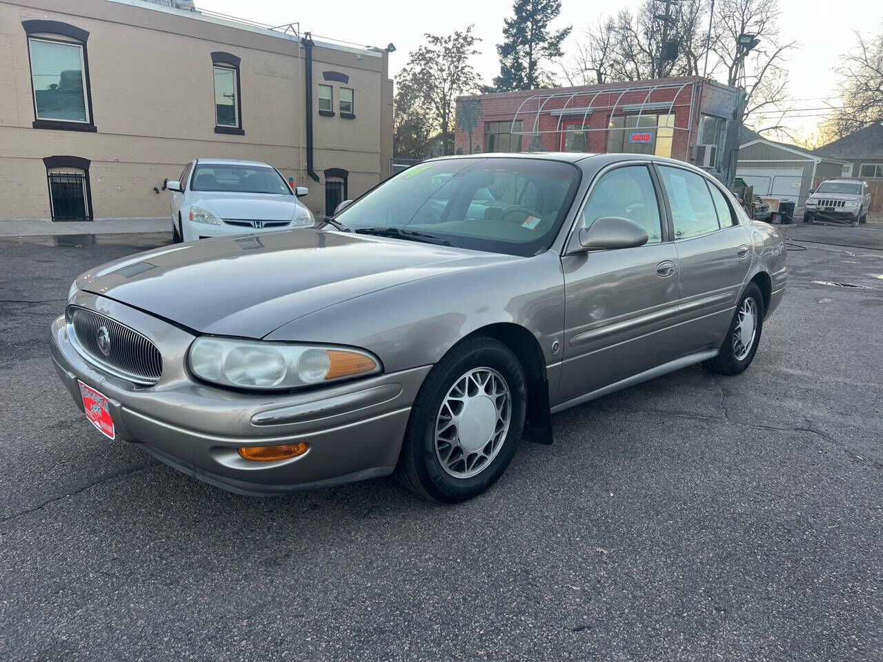 2004 BUICK LeSabre