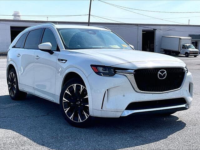 2024 MAZDA CX-90