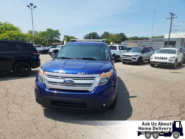 2013 FORD Explorer