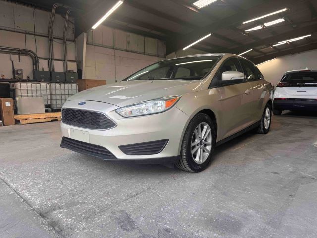 2017 FORD Focus