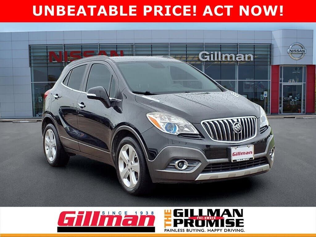 2015 BUICK Encore