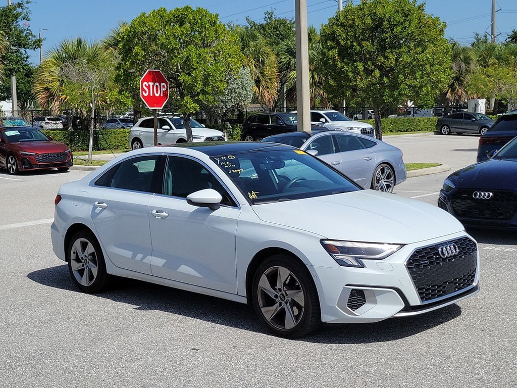 2023 AUDI A3