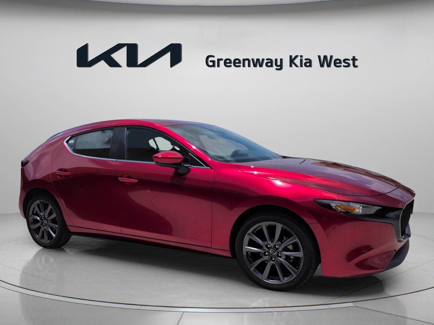 2025 MAZDA Mazda3