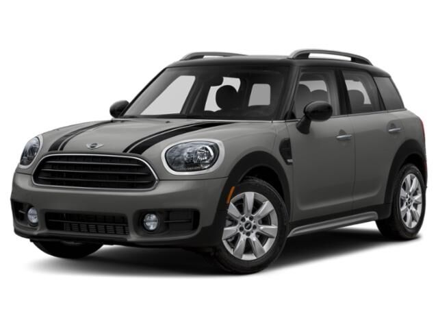 2018 MINI Countryman