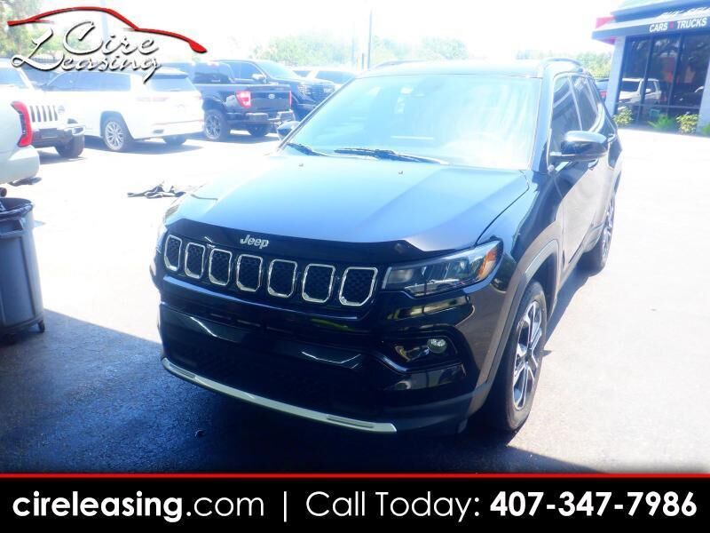 2023 JEEP Compass