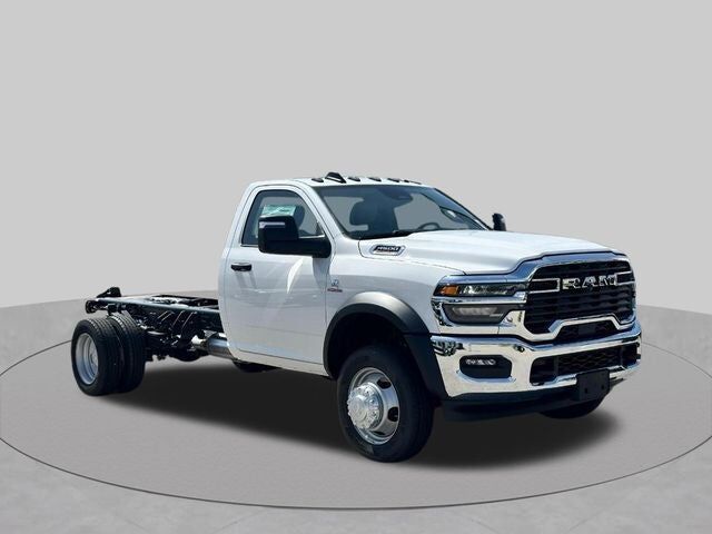 2026 RAM 4500