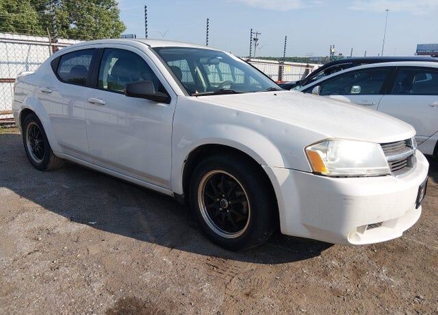 2008 DODGE Avenger
