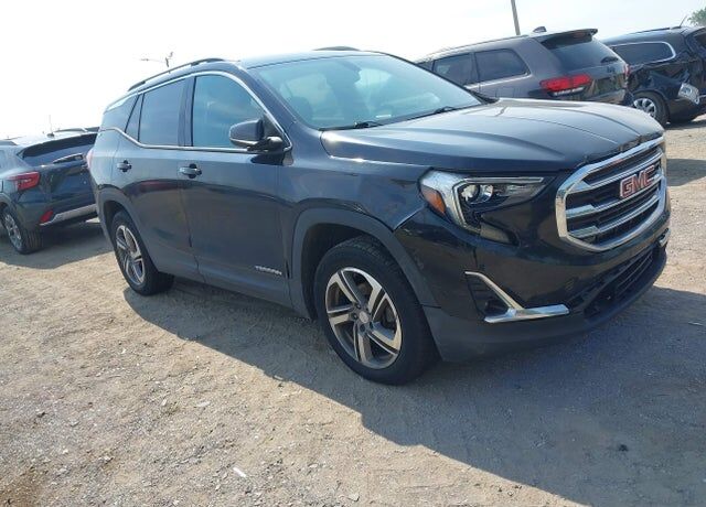 2018 GMC Terrain