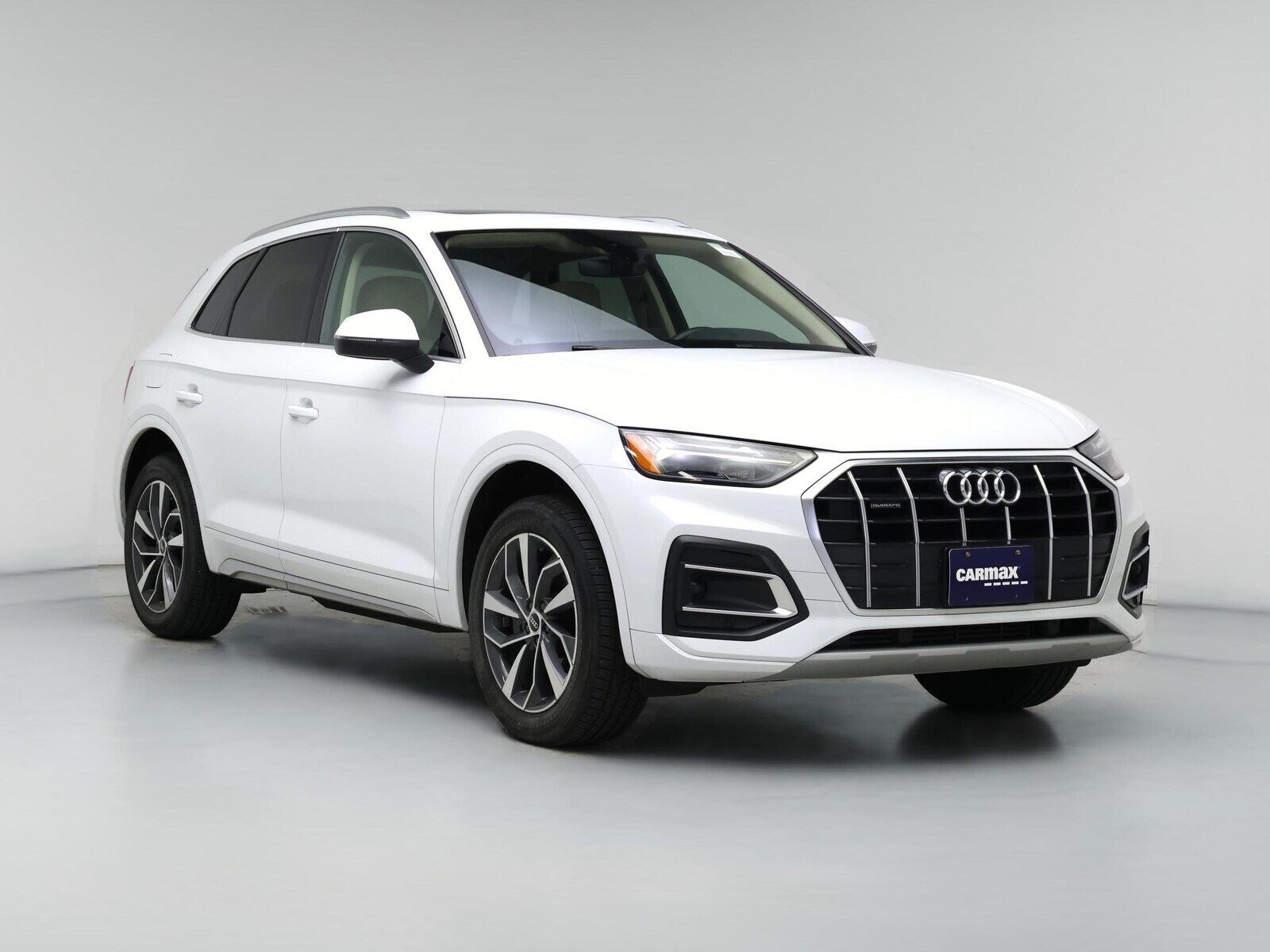 2021 AUDI Q5