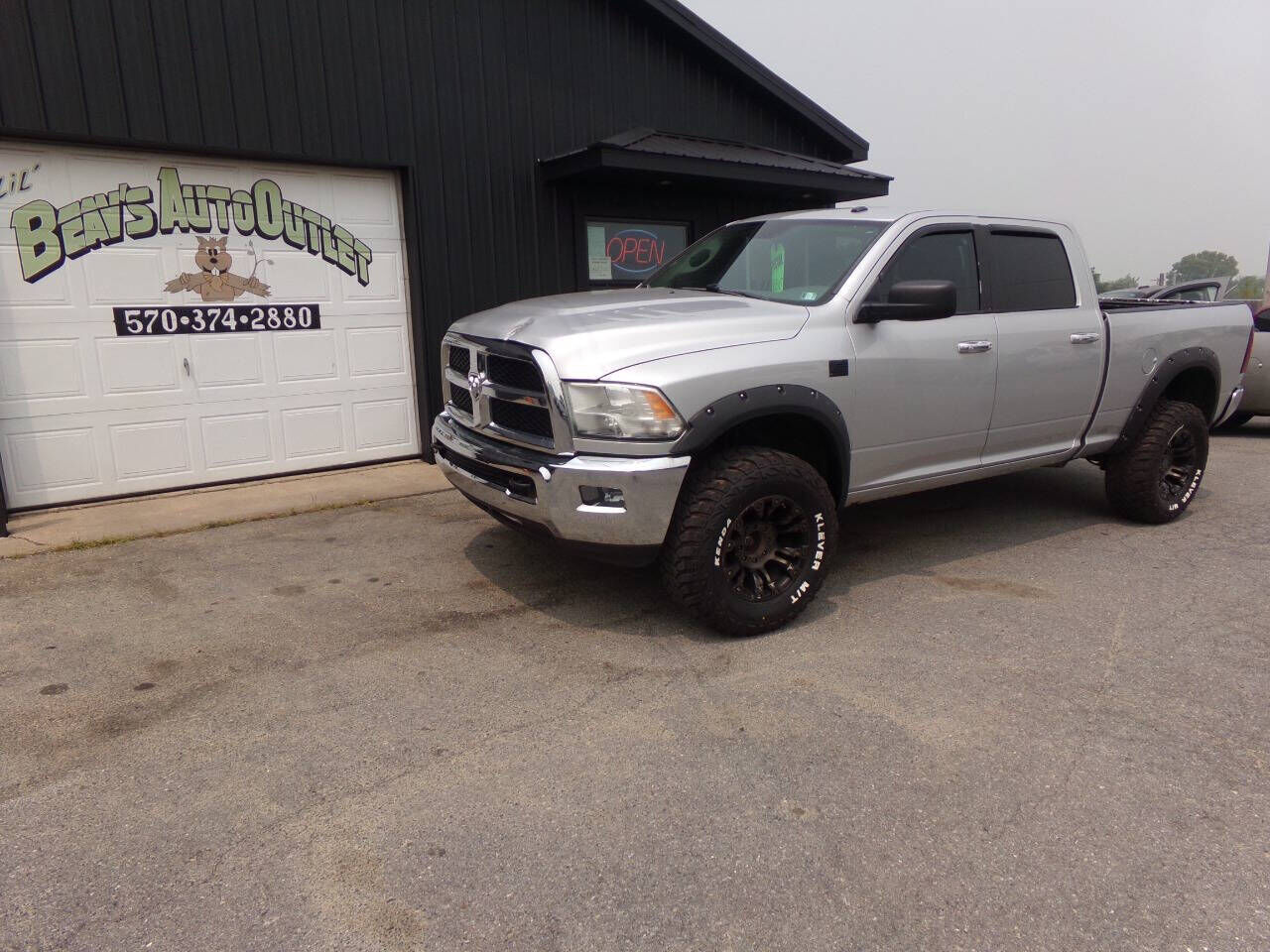 2015 RAM 2500