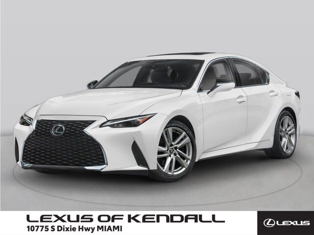 2024 LEXUS IS