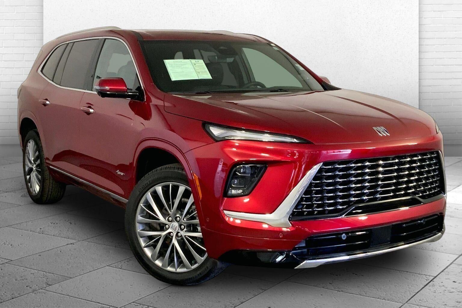 2025 BUICK Enclave