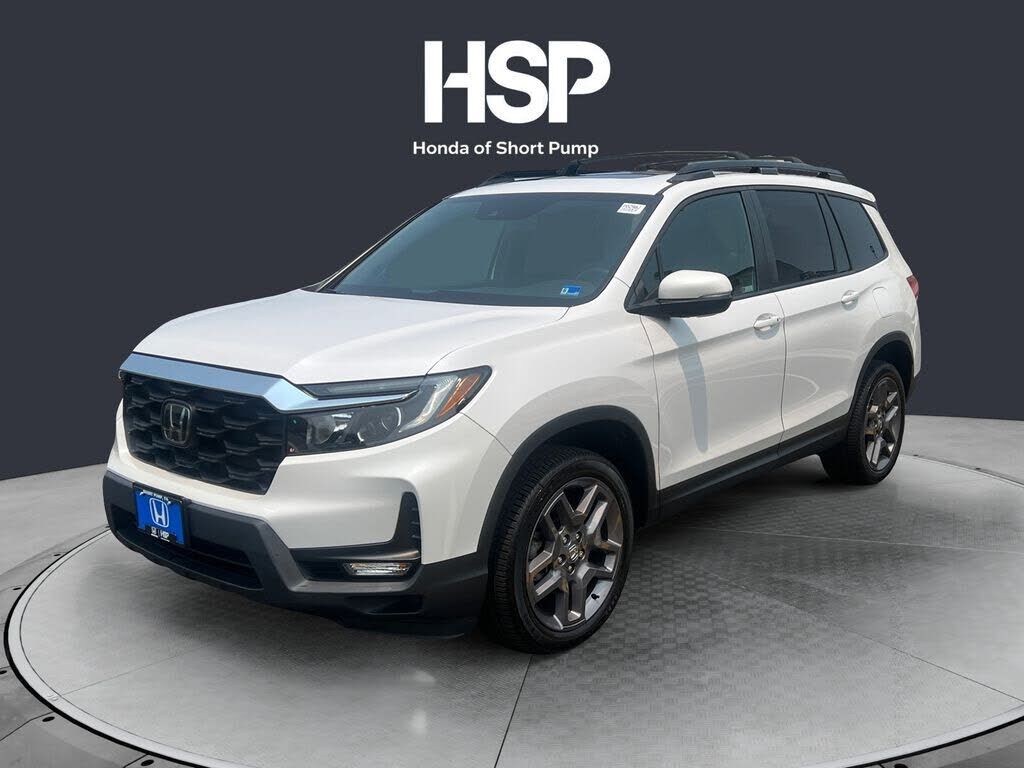 2023 HONDA Passport