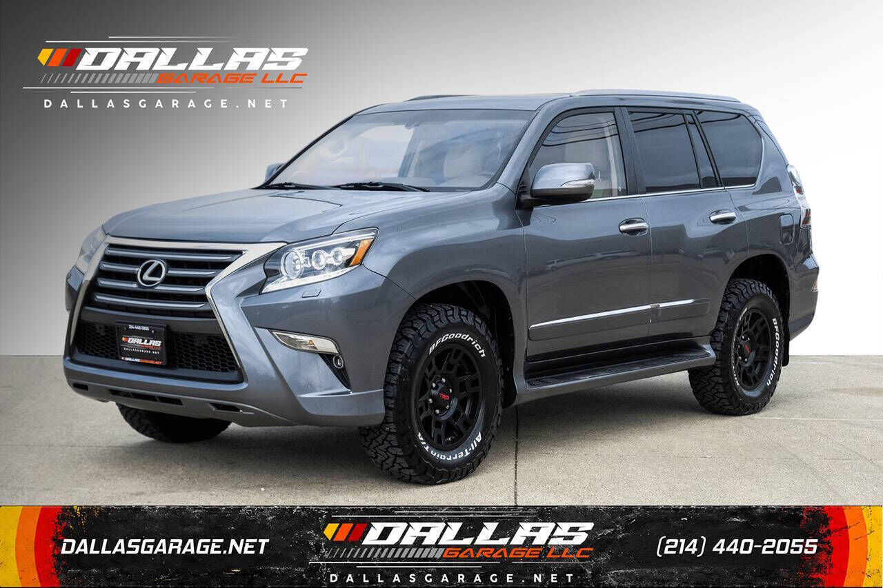 2015 LEXUS GX