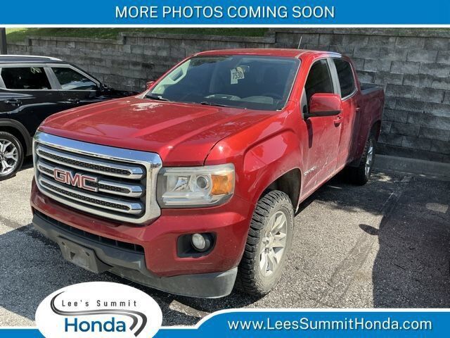 2015 GMC Canyon