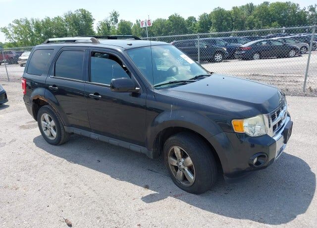 2011 FORD Escape