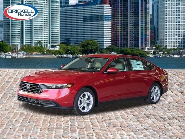 2026 HONDA Accord