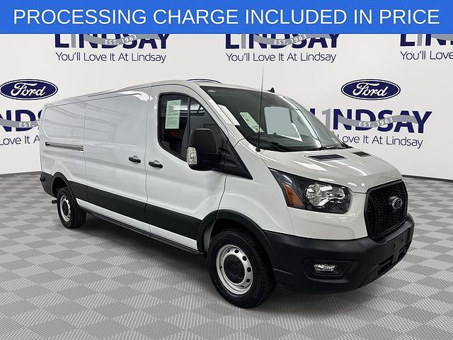 2023 FORD Transit