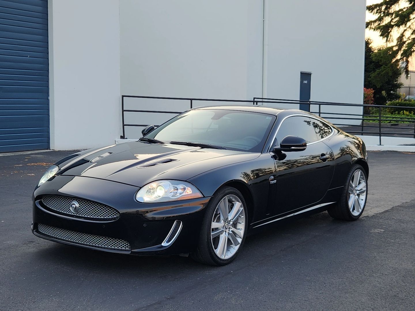 2010 JAGUAR XK