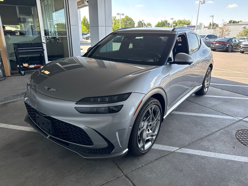 2023 GENESIS GV60