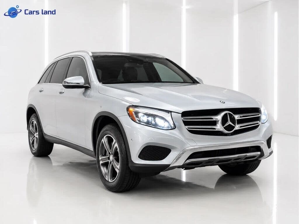 2017 MERCEDES-BENZ GLC-Class