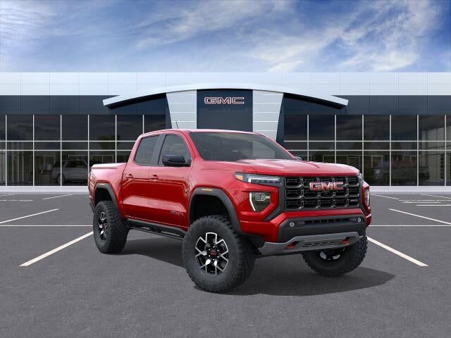 2026 GMC Canyon