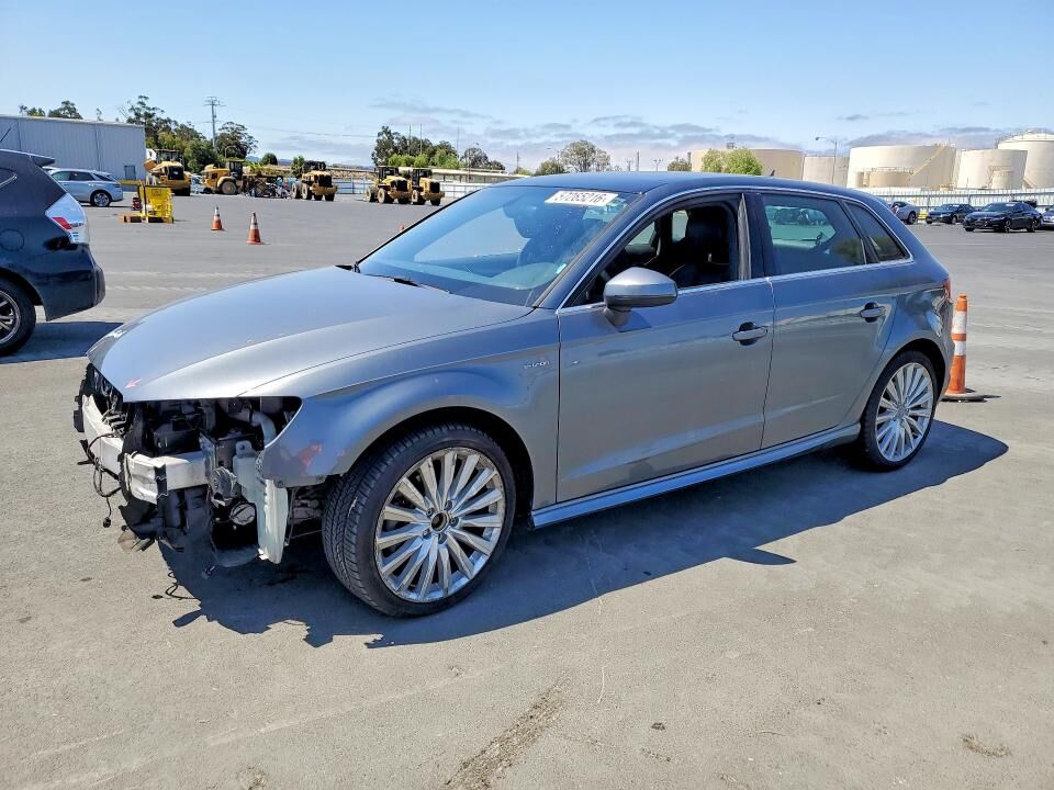 2016 AUDI A3