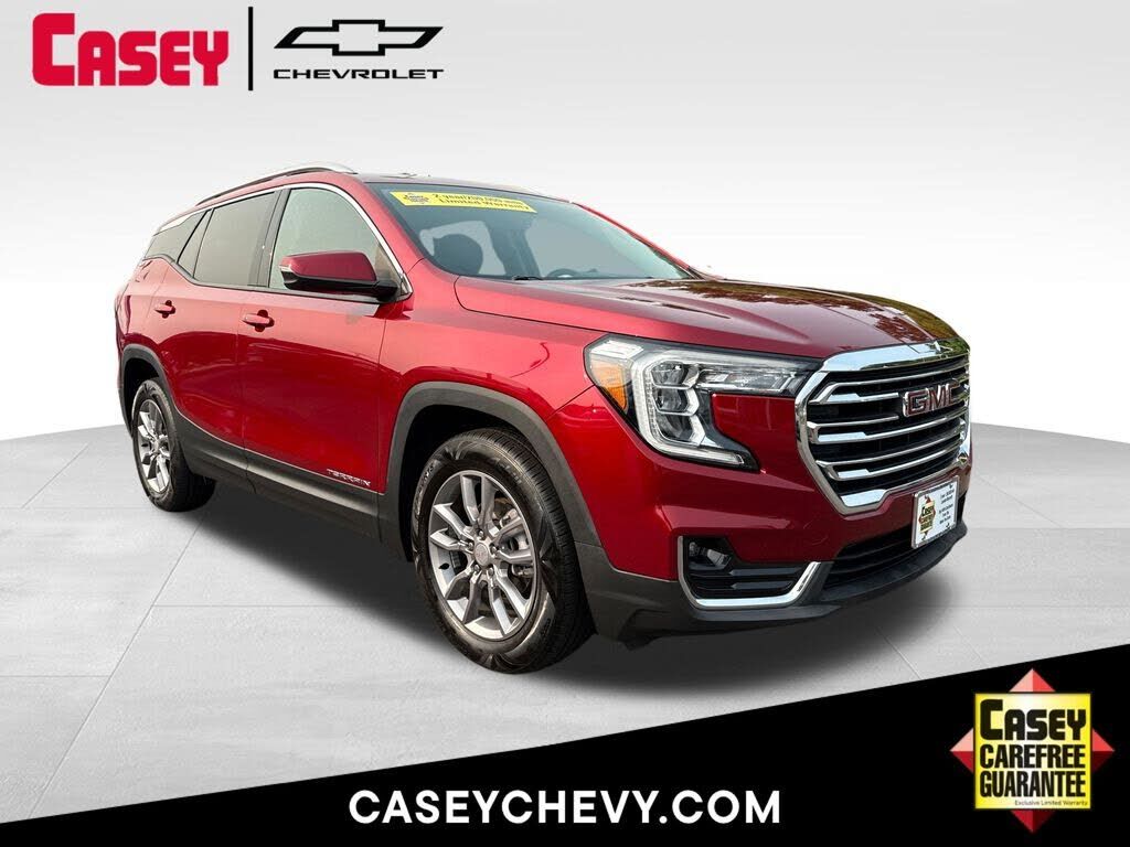 2022 GMC Terrain