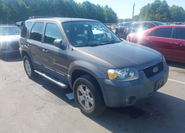 2006 FORD Escape