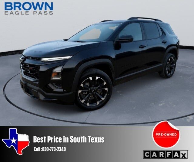 2025 CHEVROLET Equinox